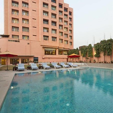 Hotel Hindusthan International, Varanasi Bagian luar foto