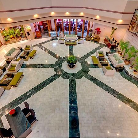 Hotel Hindusthan International, Varanasi Bagian luar foto