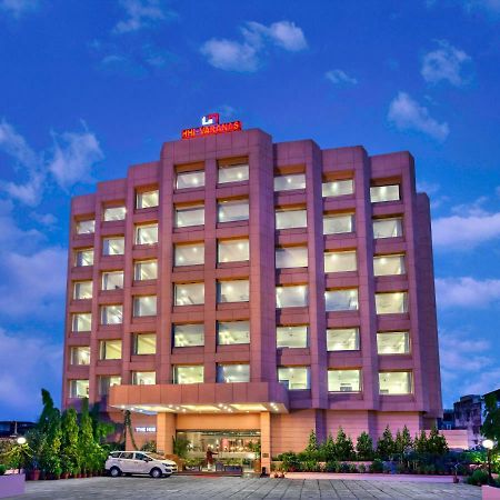 Hotel Hindusthan International, Varanasi Bagian luar foto