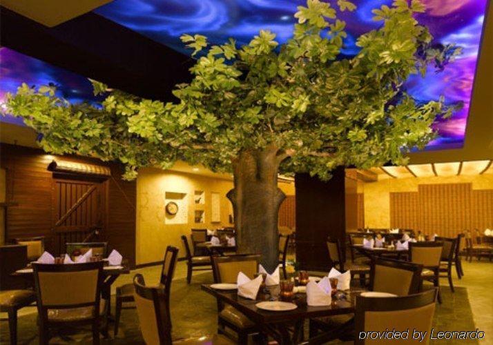 Hotel Hindusthan International, Varanasi Restoran foto