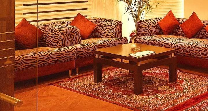 Hotel Hindusthan International, Varanasi Bagian luar foto