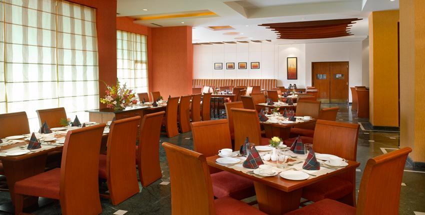 Hotel Hindusthan International, Varanasi Bagian luar foto