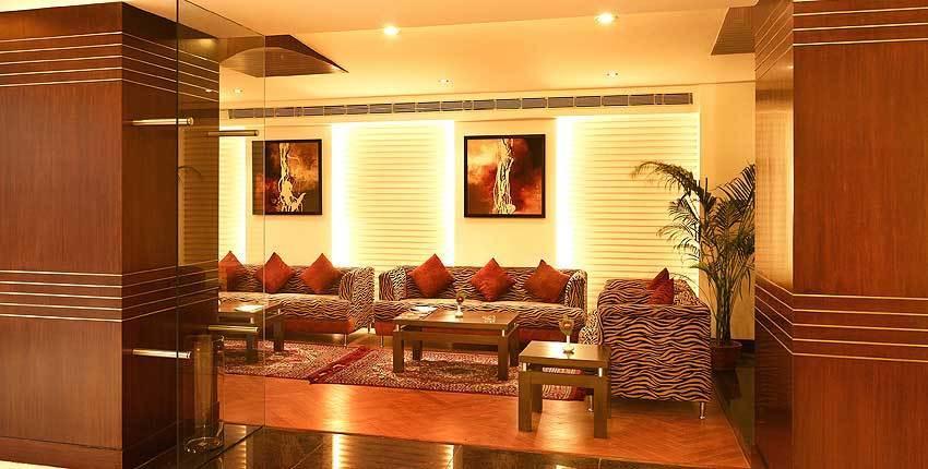 Hotel Hindusthan International, Varanasi Bagian luar foto