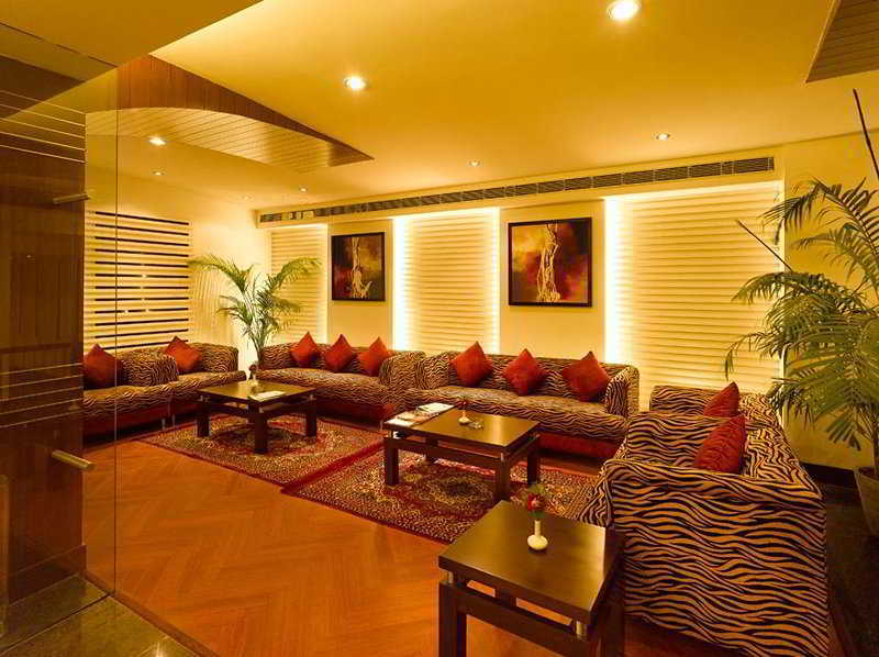 Hotel Hindusthan International, Varanasi Bagian luar foto