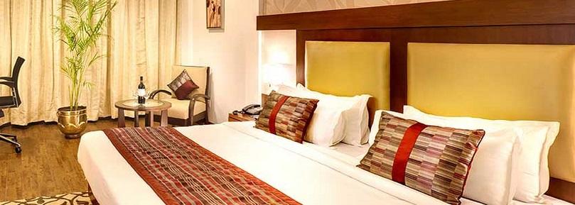 Hotel Hindusthan International, Varanasi Bagian luar foto