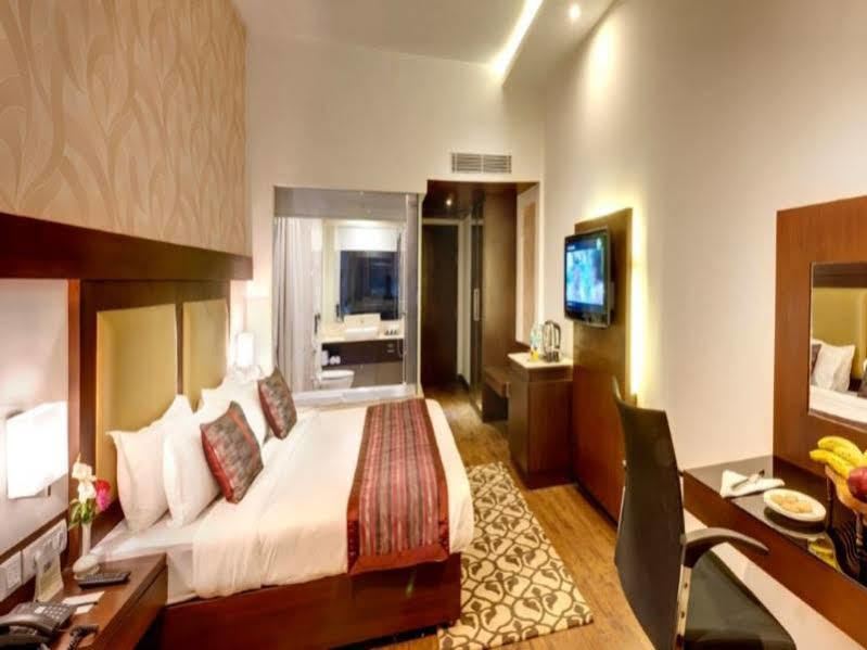 Hotel Hindusthan International, Varanasi Bagian luar foto