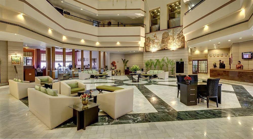Hotel Hindusthan International, Varanasi Bagian luar foto
