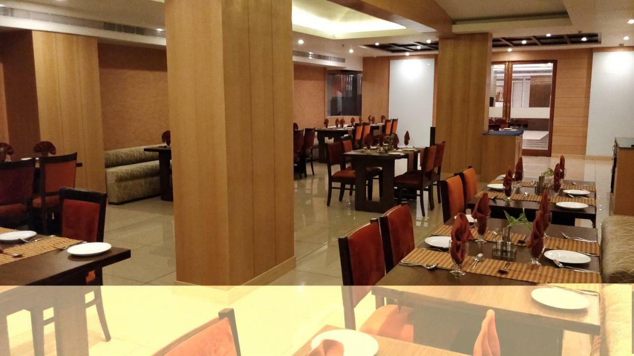 Hotel Hindusthan International, Varanasi Bagian luar foto