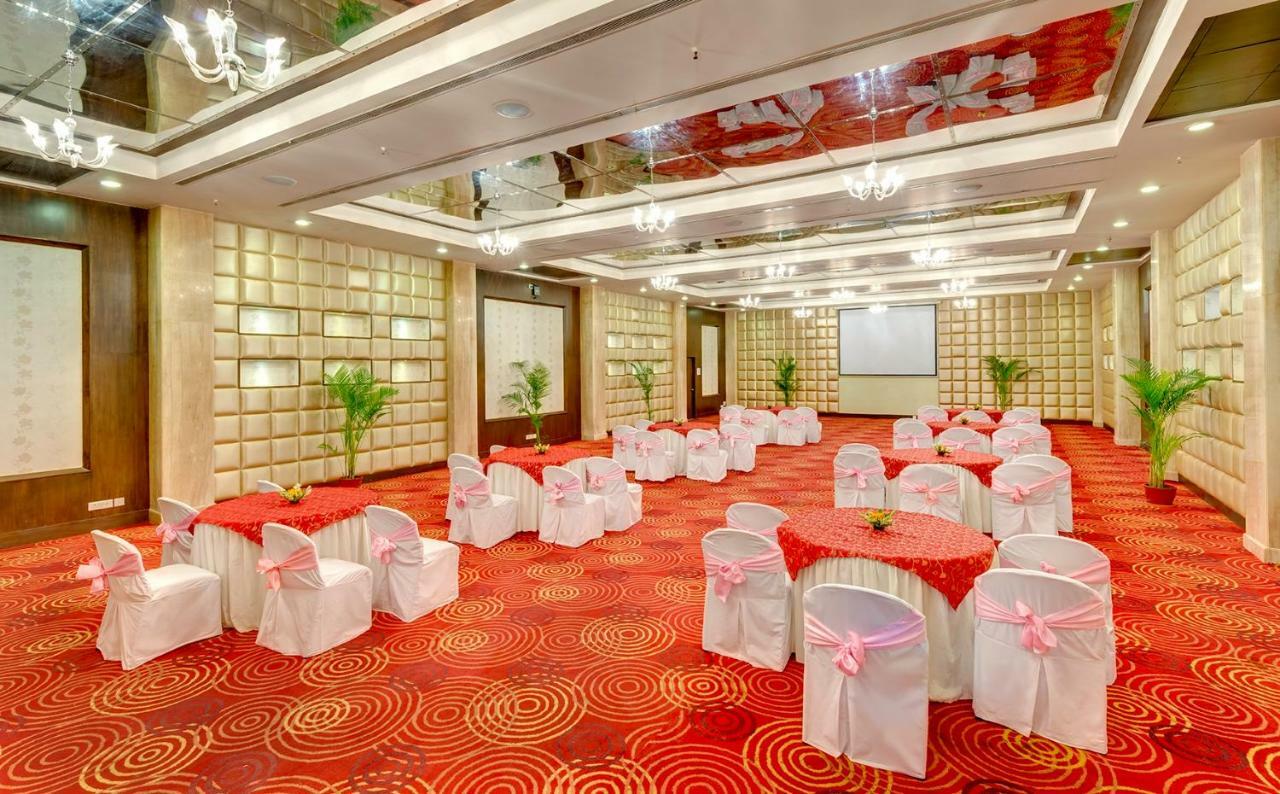 Hotel Hindusthan International, Varanasi Bagian luar foto