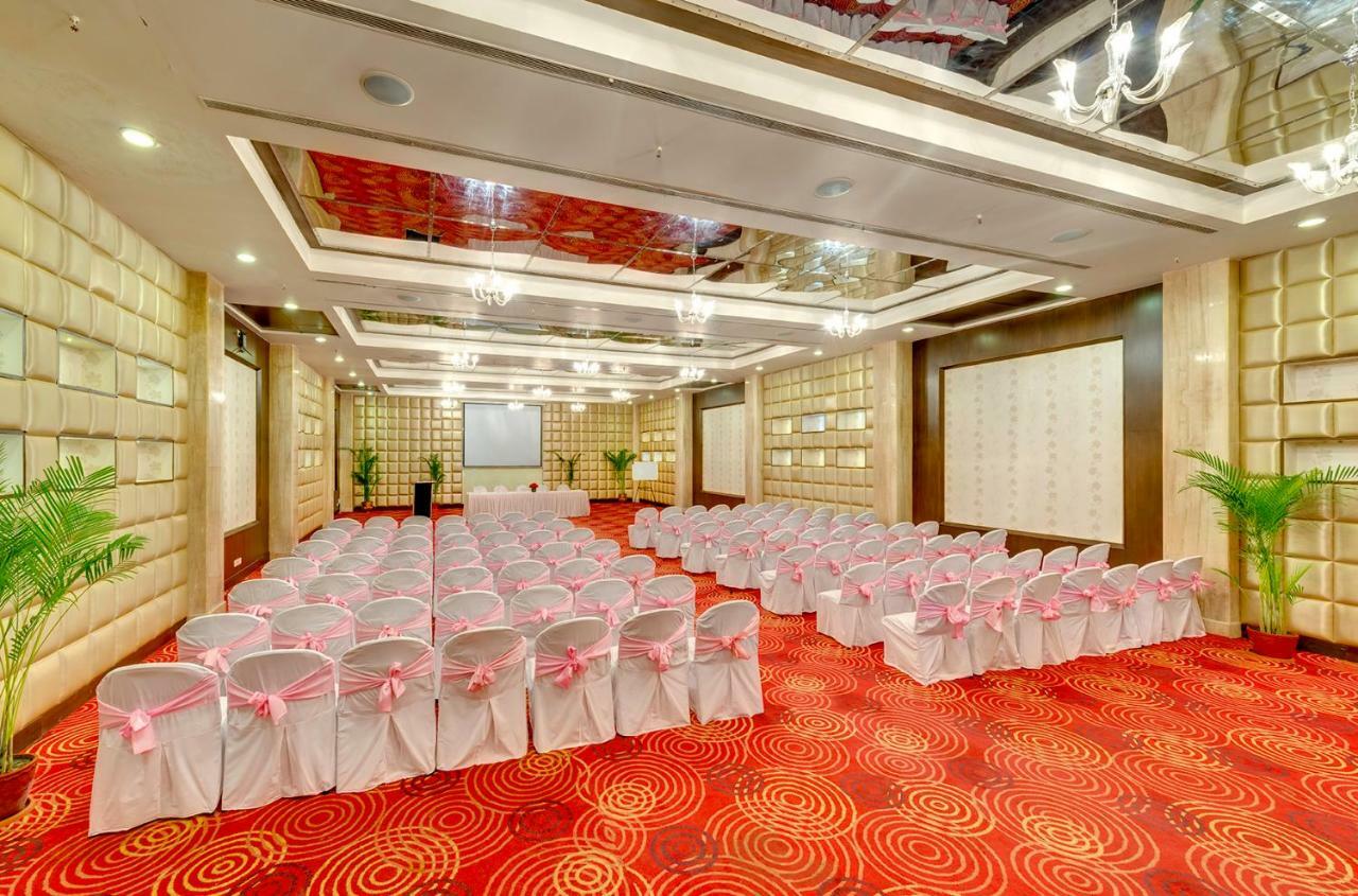Hotel Hindusthan International, Varanasi Bagian luar foto